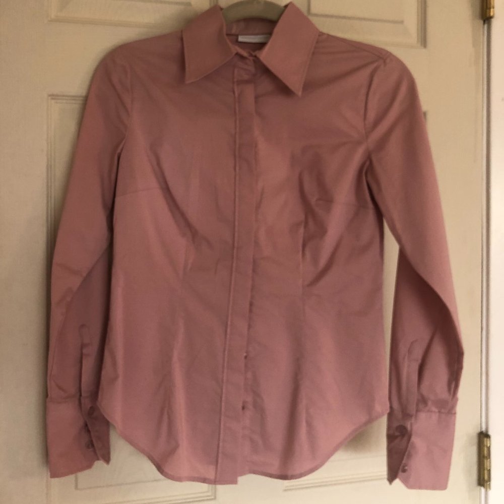 NEW YORK & COMPANY long sleeve button down.